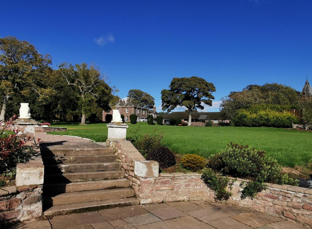 Lunan House Hotel Arbroath Bagian luar foto